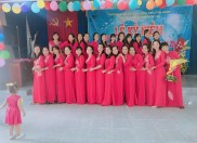 Chương trình lễ hội chào mừng ngày nhà giáo Việt Nam 20/11/2018